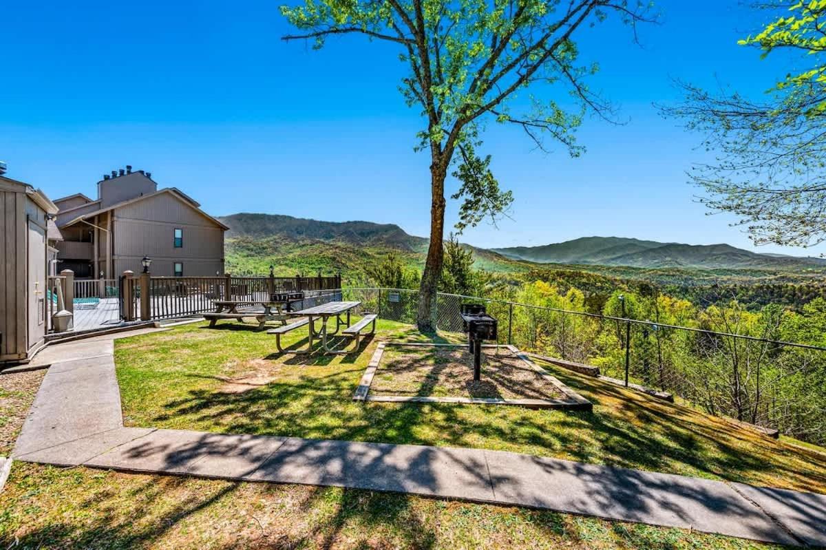 Serenity Bliss Gatlinburg Exterior photo