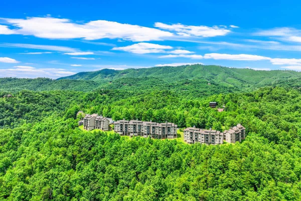 Serenity Bliss Gatlinburg Exterior photo
