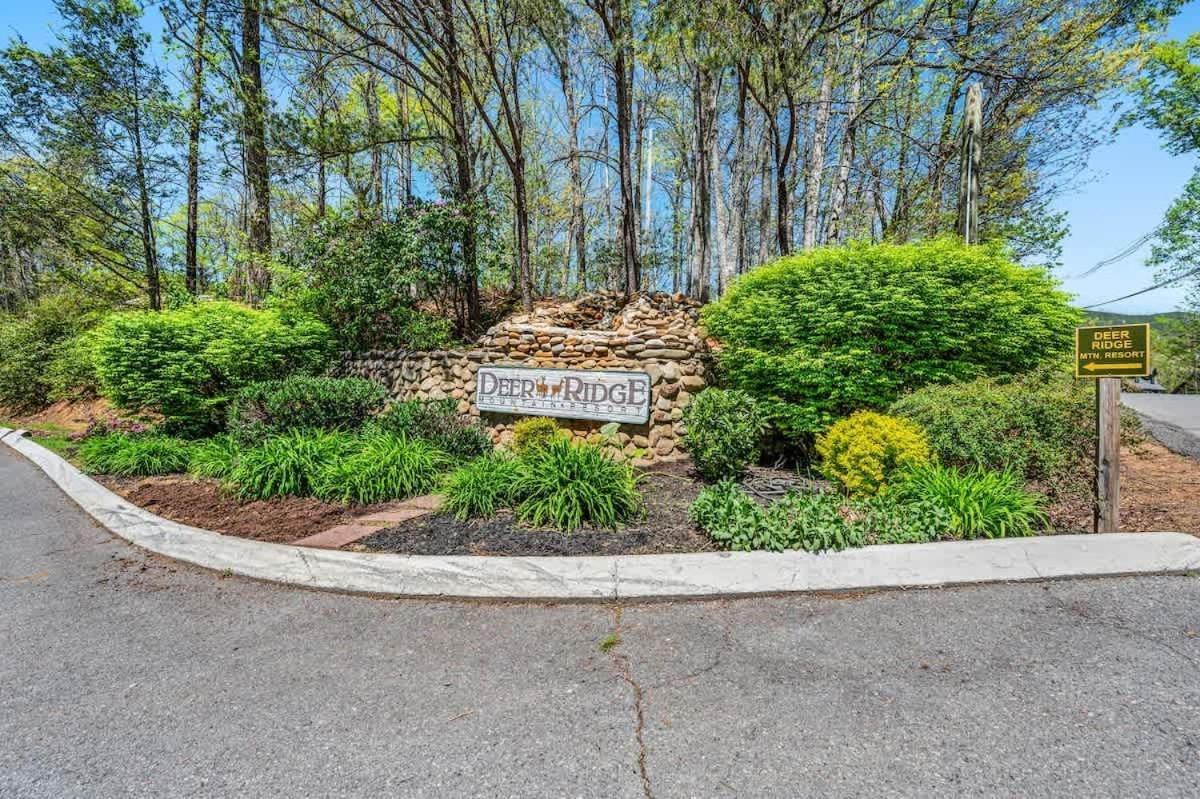 Serenity Bliss Gatlinburg Exterior photo